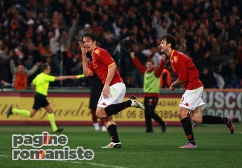 2009-10 - Roma-Inter Toni PR