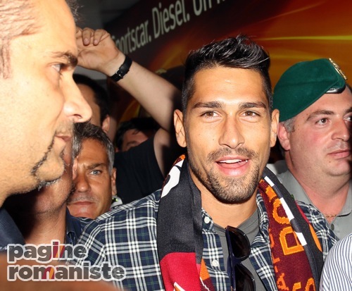 2010-11 - Borriello presentazione PR