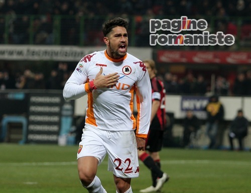 2010-11 - Milan-Roma Borriello 0-1 PR