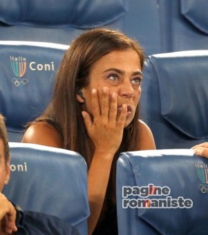 2010-11 - Roma-Cesena Rosella Sensi PR