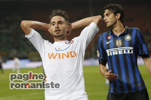 2011-12 - Inter-Roma Fabio Borini PR