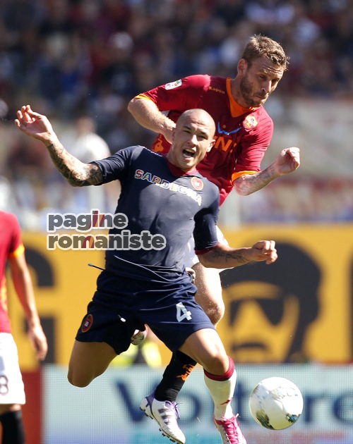 2011-12 - Roma-Cagliari De Rossi PR