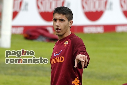 Jose Angel allenamenti PR