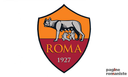 Logo AS Roma PR