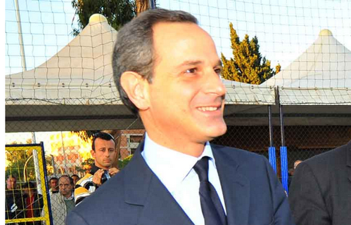 Onorevole Francesco Giro