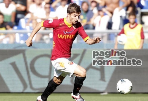 Roma-Cagliari Fabio Borini PR