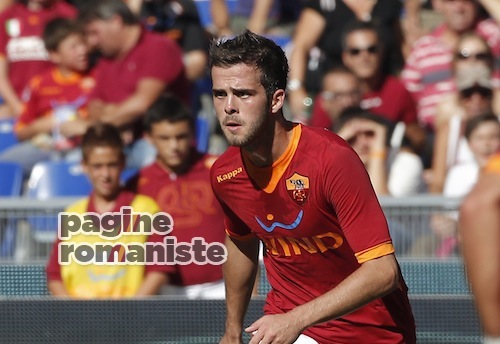 Roma-Cagliari Miralem Pjanic 2 PR