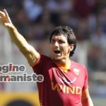 Roma-Cagliari Nicolas Burdisso PR