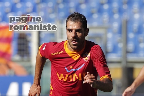 Roma-Cagliari Simone Perrotta PR