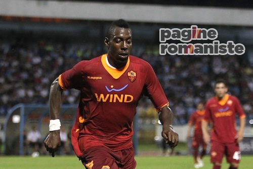 Slovan-Roma Stefano Okaka 2 PR