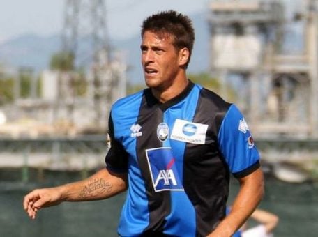 German Denis Atalanta