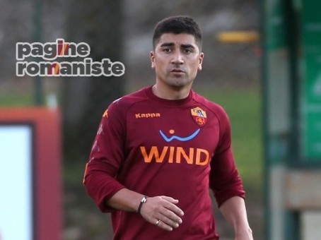 2010-11 Pizarro allenamenti P.R.