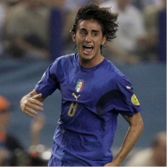 Alberto Aquilani Italia