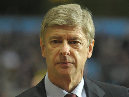 Arsene Wenger Arsenal