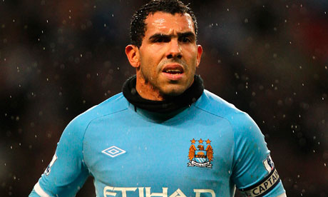 Carlos Tevez City
