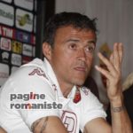 Luis Enrique conferenza stampa PR