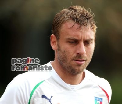 De Rossi Italia PR