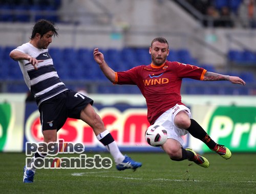 Derby De Rossi PR