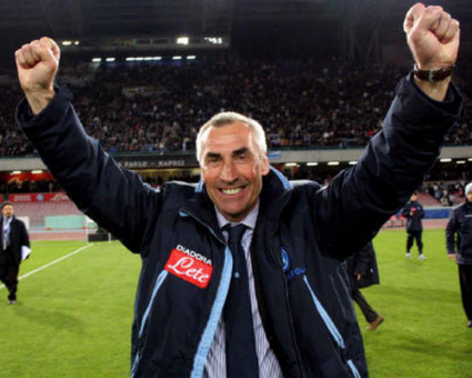 Edy Reja Lazio - Roma 2 - 1