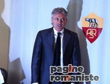 Franco Baldini PR