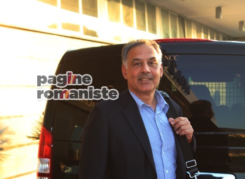 James Pallotta PR