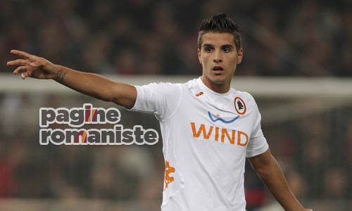 Lamela Genoa-Roma PR