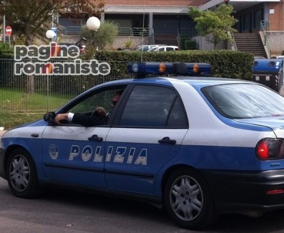 Polizia Trigoria PR