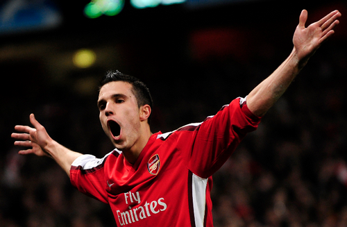 Robin Van Persie
