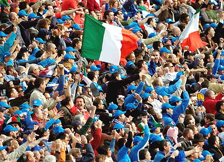 Tifosi Italia