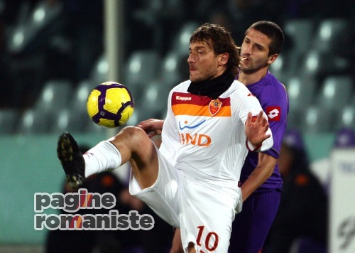 2009-10 – Fiorentina-Roma Totti 2 PR