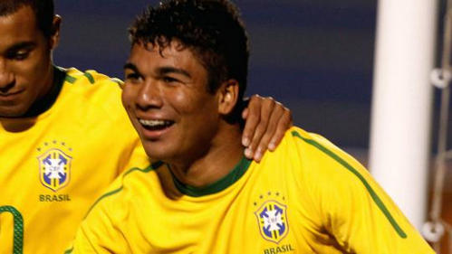 Casemiro Brasile