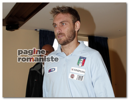 De Rossi Nazionale P.R.