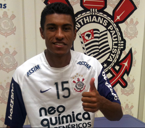 Paulinho Corinthias