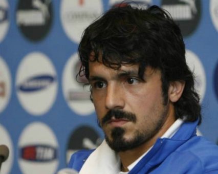 Rino Gattuso Italia