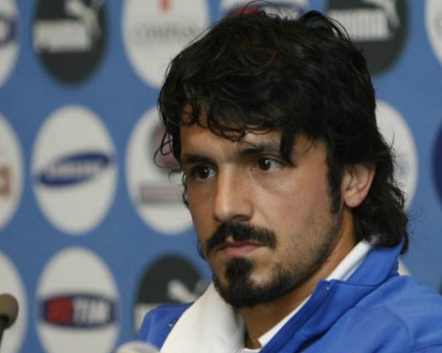 Rino Gattuso Italia