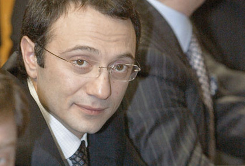 Suleiman Kerimov