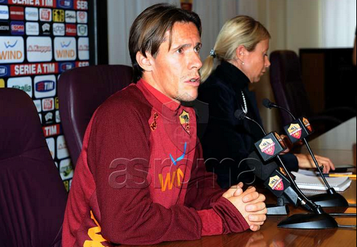 Taddei conferenza asroma