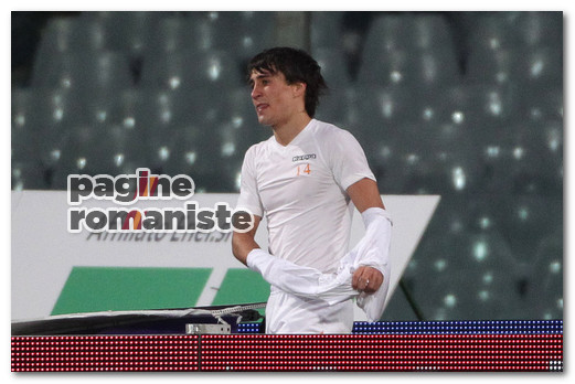 Bojan Krkic delusione Fiorentina Roma P.R.