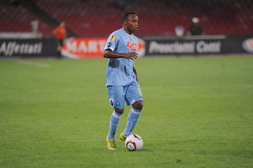 Camilo Zuniga Napoli