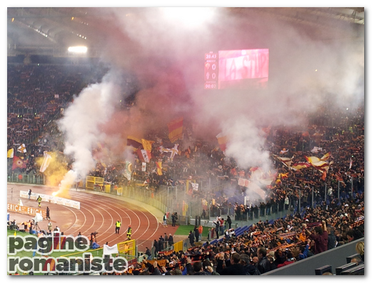 Curva Sud Roma Juventus