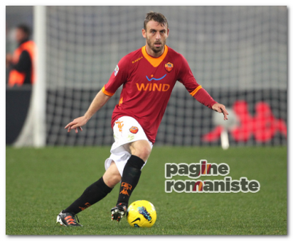 De Rossi Roma-Juventus P.R.