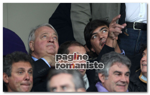 DiBenedetto tribuna Firenze P.R.