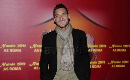 Francesco Totti MaXXI asroma