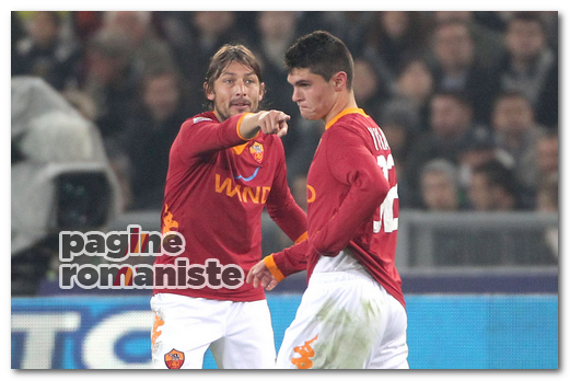 Heinze Viviani Roma-Juventus P.R.