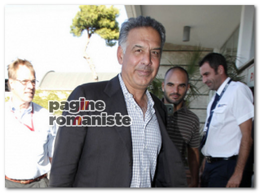 James Pallotta Ciampino P.R.