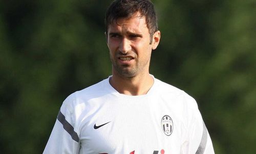 Mirko Vucinic Juventus