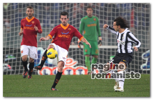 Pjanic Pirlo Roma-Juventus P.R.