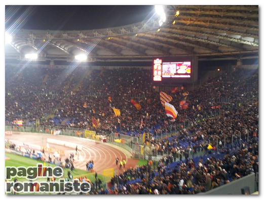 Stadio Olimpico Roma Juventus 2