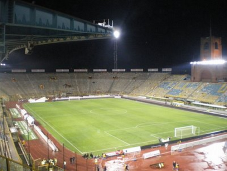 stadio Dall'Ara Bologna
