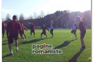 Allenamenti Roma – assenti Osvaldo e Stekelenburg Allenamenti Roma – assenti Osvaldo e Stekelenburg